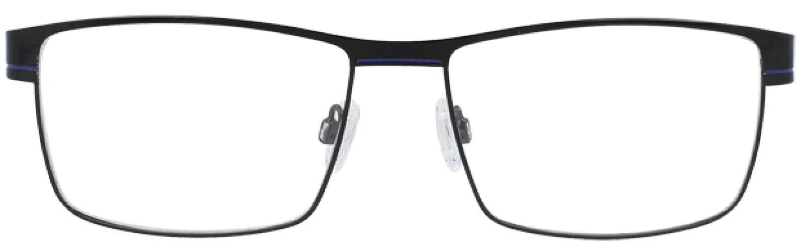 Shaquille O'Neal SO157M Eyeglasses - Black - view 4